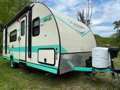 2018 Gulf Stream Vintage Friendship 19RBS