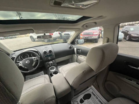 2009 Nissan Rogue SL