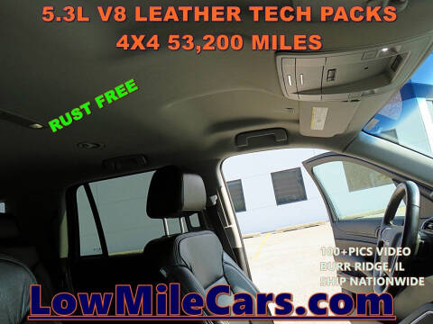 2019 Chevrolet Tahoe LS