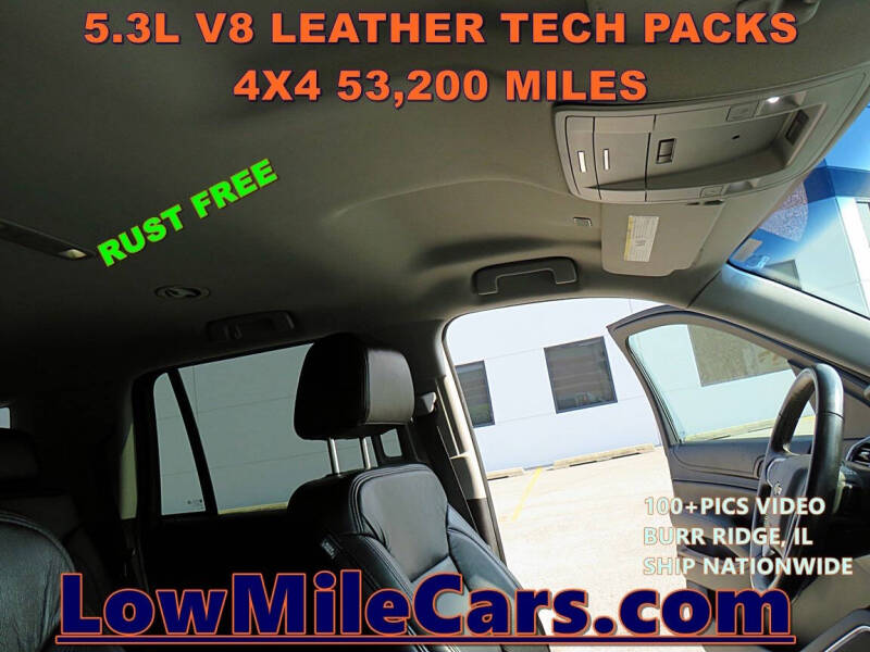 2019 Chevrolet Tahoe LS