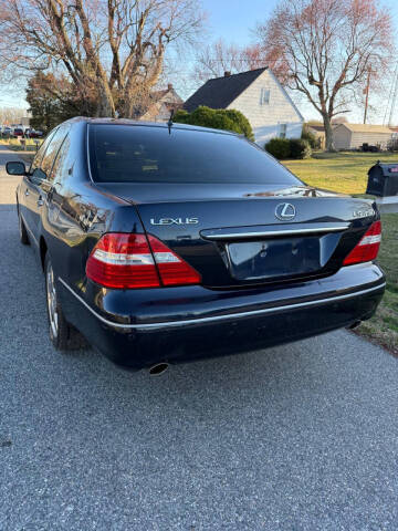 2006 Lexus LS 430