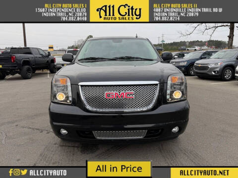 2013 GMC Yukon Denali