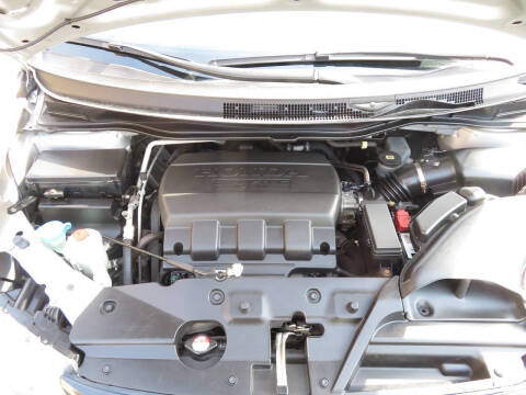 2015 Honda Odyssey EX