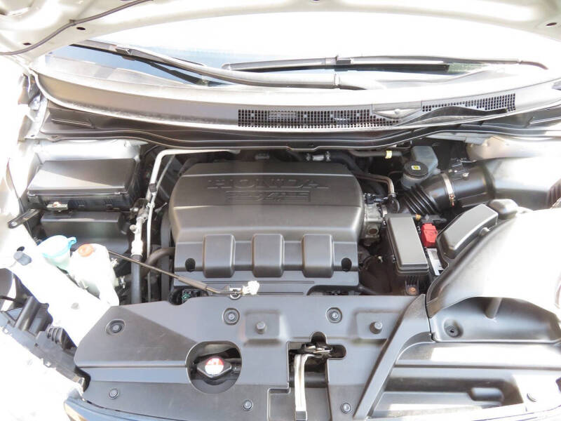 2015 Honda Odyssey EX