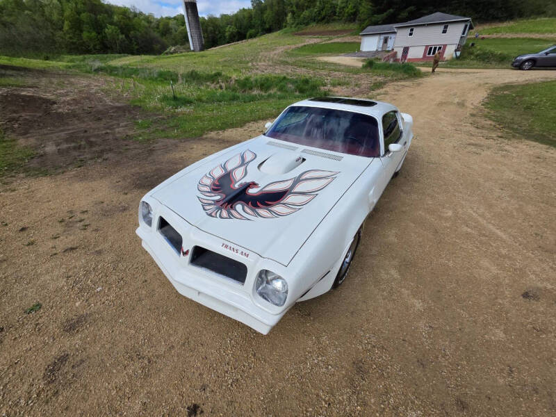 1976 Pontiac Trans Am