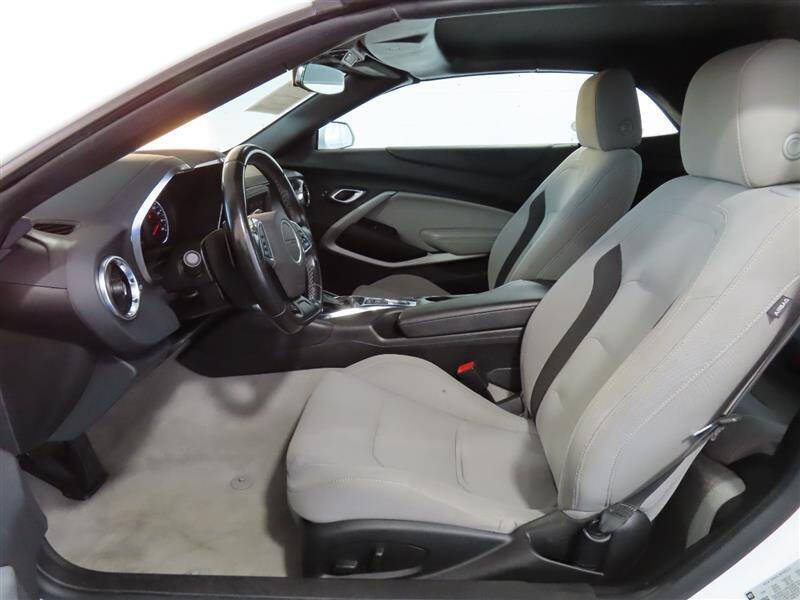 2023 Chevrolet Camaro LT