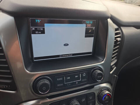 2016 Chevrolet Tahoe LT