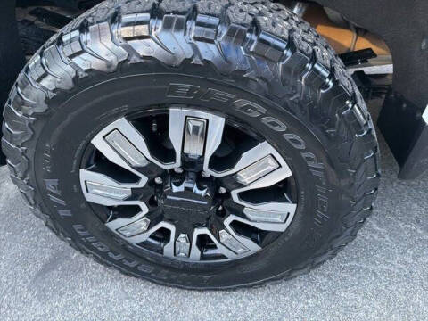 2024 GMC Sierra 3500HD