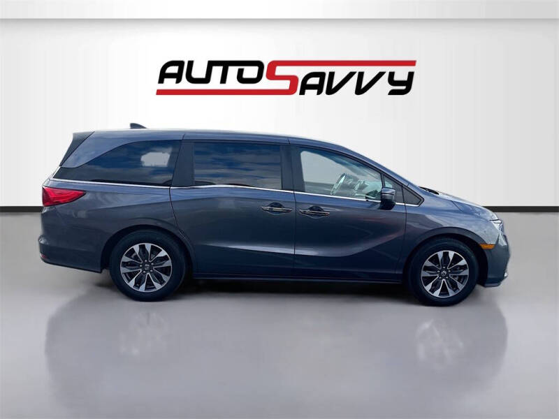 2024 Honda Odyssey EX-L