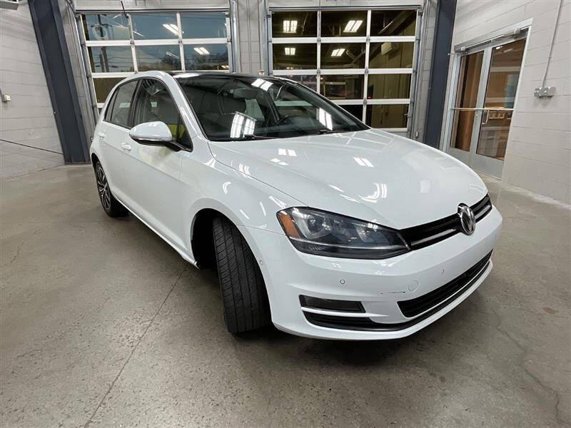 2016 Volkswagen Golf