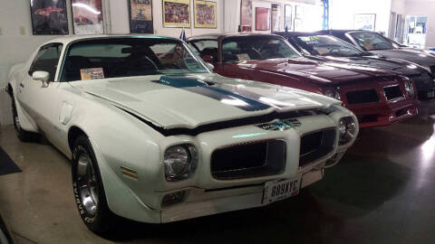 1976 Pontiac Trans Am