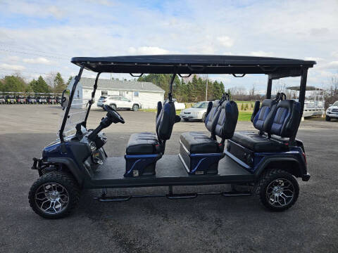 2025 Evolution Maverick F6