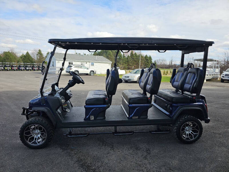 2025 Evolution Maverick F6