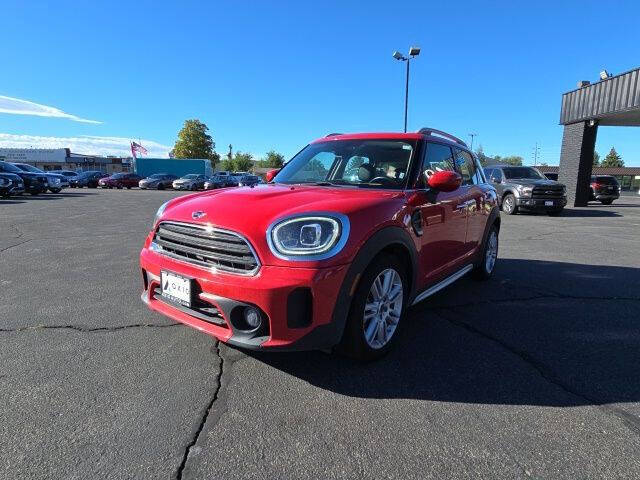 2022 MINI Countryman for sale at Axio Auto Boise in Boise, ID