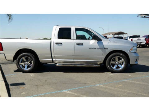 2012 RAM 1500 Express