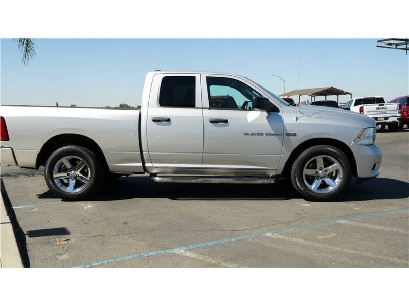 2012 RAM 1500 Express