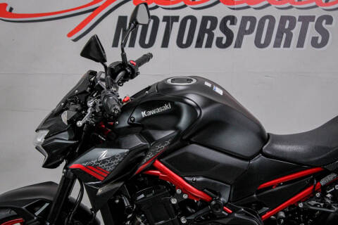 2021 Kawasaki Z900 ABS