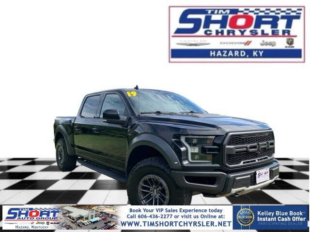 2019 Ford F-150 for sale at Tim Short CDJR Hazard in Hazard, KY