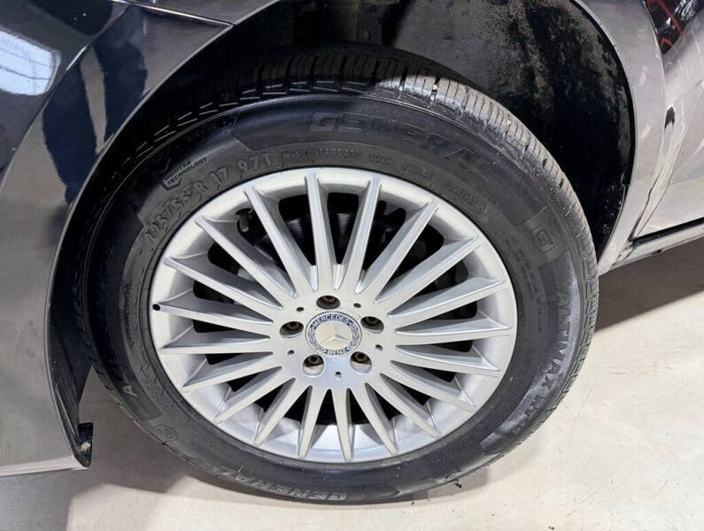 2017 Mercedes-Benz Metris Passenger