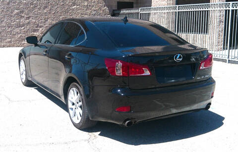 2012 Lexus IS 350