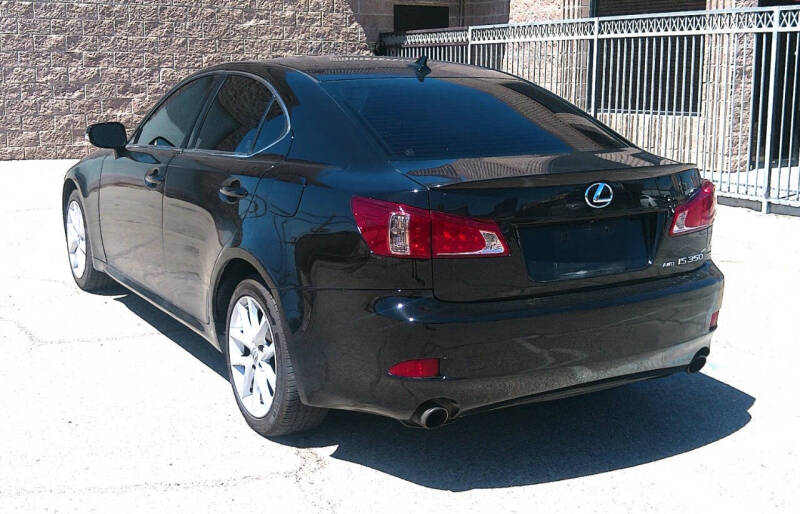 2012 Lexus IS 350