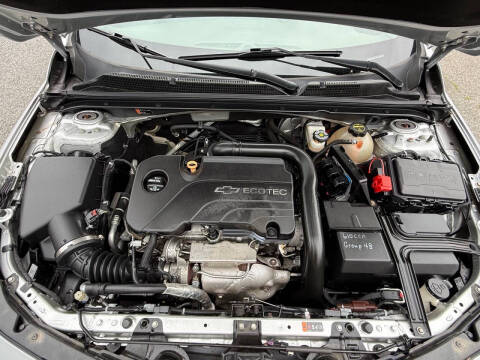 2017 Chevrolet Malibu LS
