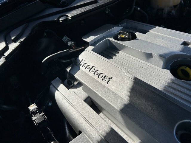 2020 Ford Mustang EcoBoost