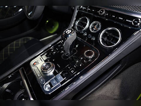 2020 Bentley Continental