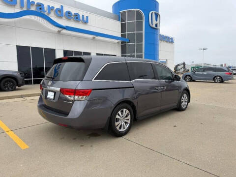 2015 Honda Odyssey