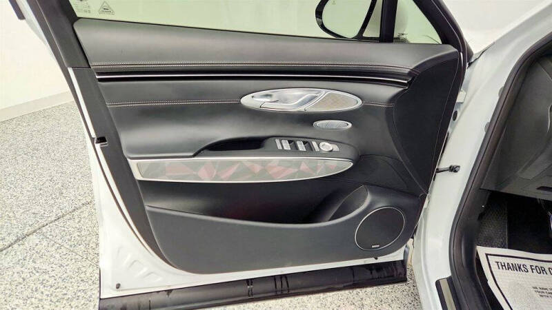 2024 Genesis GV70 3.5T Sport