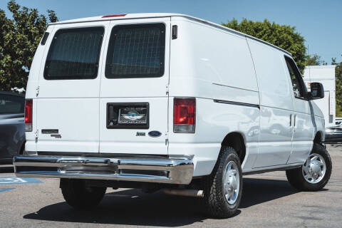 2013 Ford E-Series E-150