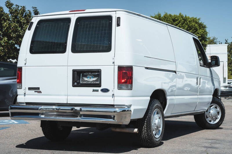 2013 Ford E-Series E-150