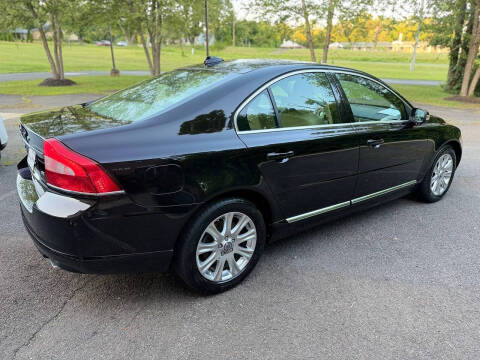 2010 Volvo S80 3.2