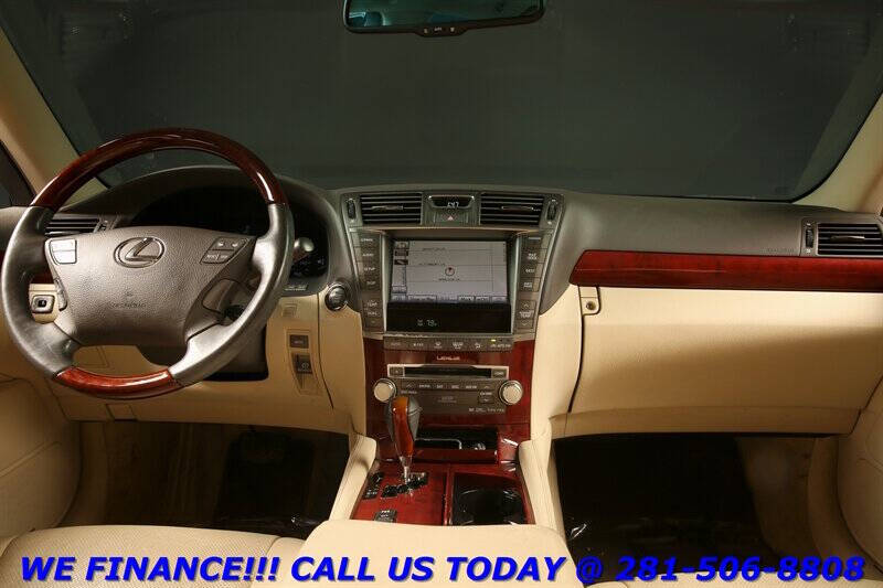 2011 Lexus LS 460