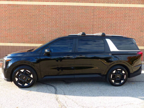 2025 Kia Carnival EX