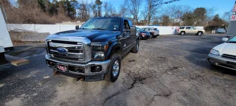 2011 Ford F-250 Super Duty for sale at Longo & Sons Auto Sales in Berlin NJ