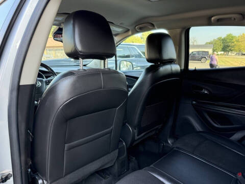 2021 Buick Encore Preferred