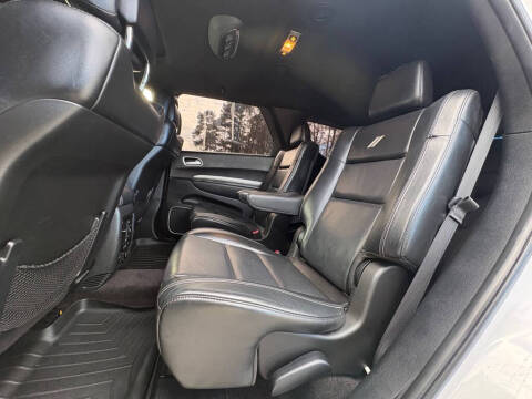 2018 Dodge Durango Citadel