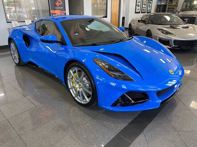 2025 Lotus Emira 7