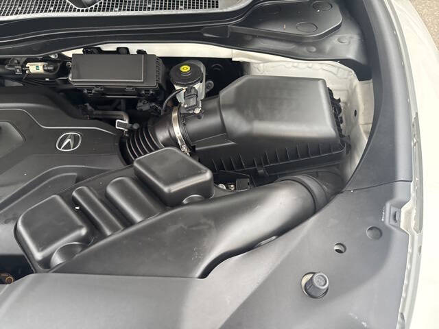 2014 Acura MDX SH-AWD w/Tech