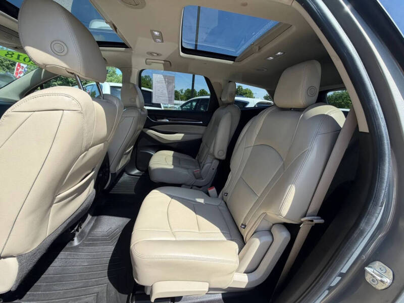 2018 Buick Enclave Premium