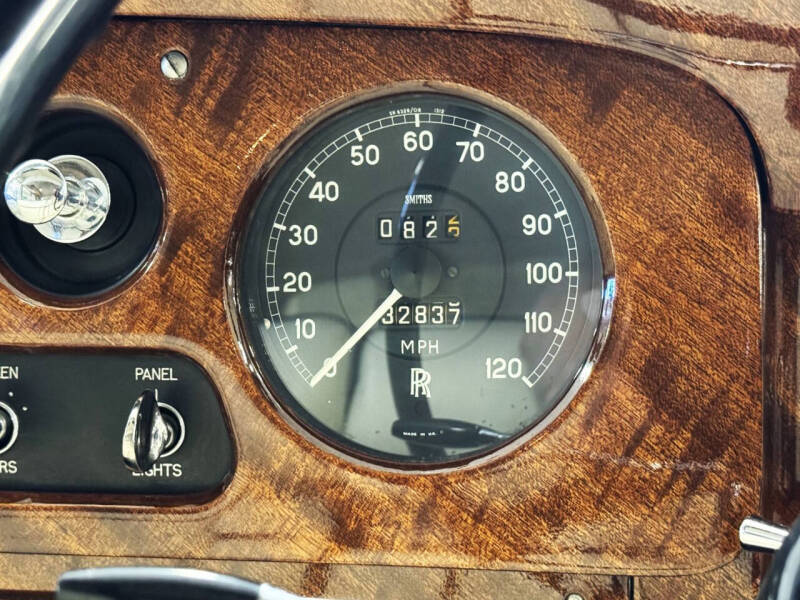 1965 Rolls-Royce Phantom V