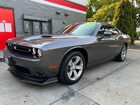 2016 Dodge Challenger