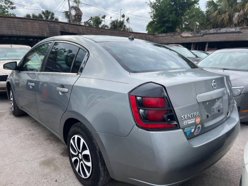 2008 Nissan Sentra