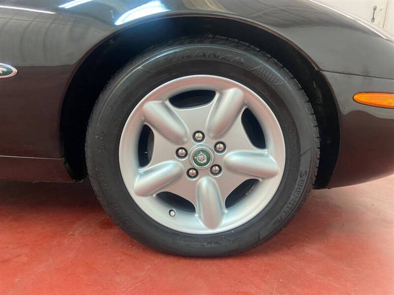 1997 Jaguar XK-Series XK8