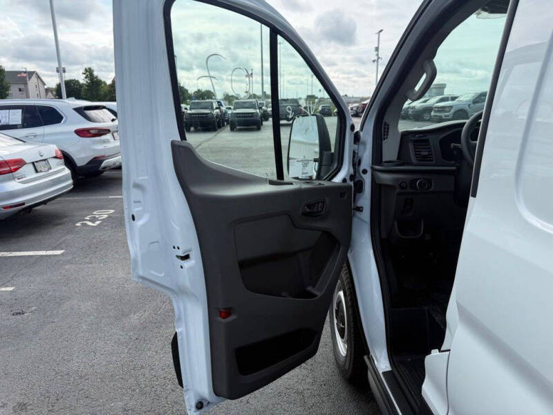 2026 Ford Transit