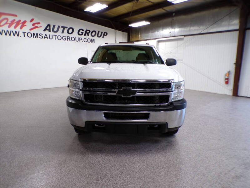 2011 Chevrolet Silverado 2500HD