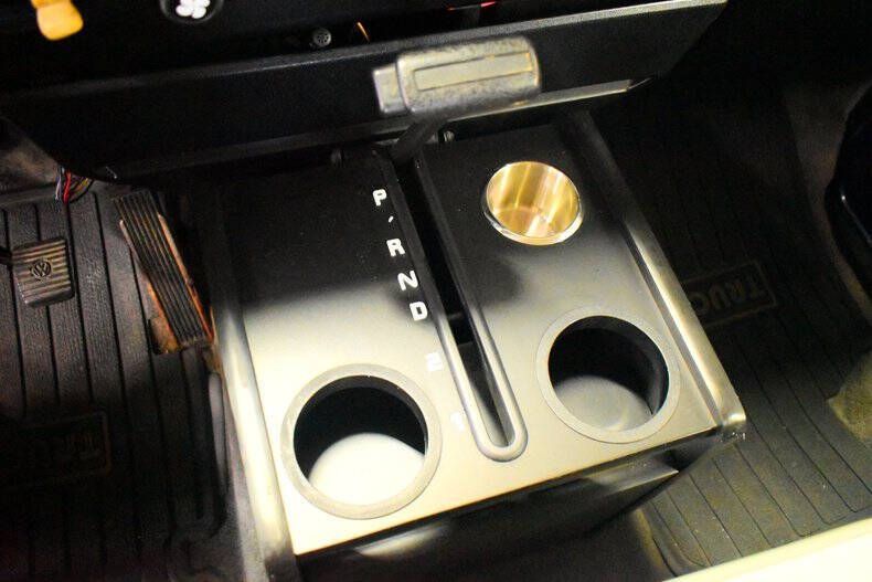 1989 Volkswagen Vanagon GL Camper