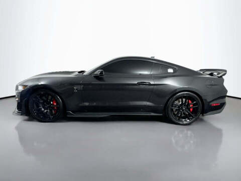 2022 Ford Mustang Shelby GT500