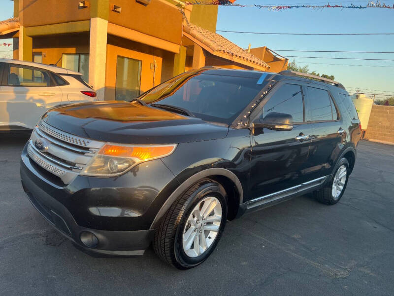 2014 Ford Explorer XLT